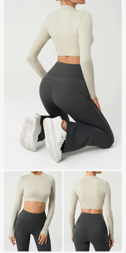 Adaptive Core Long Sleeve