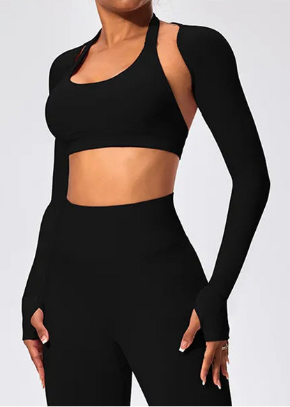 Adaptive Sports Bra + Sleeve Cover