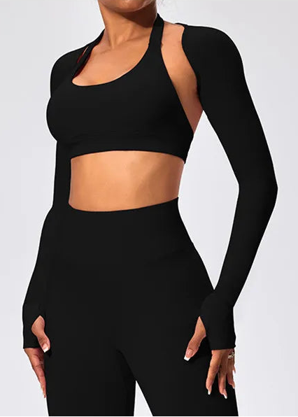 Adaptive Sports Bra + Sleeve Cover