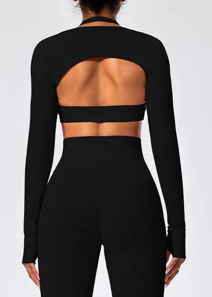 Adaptive Sports Bra + Sleeve Cover